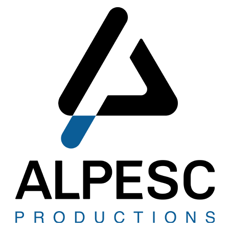 Logo Alpesc Productions