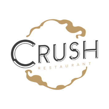 Logo Crush Restaurant