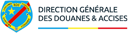 Logo Direction Générale des Dounes et Accises